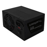 Fuente De Poder Pc 500w Atx True Basix 24 Pine 2 Sata/ide Kt