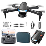 Ll Drone Plegable Con Cámara Dual Wifi De 1080p For Niños;