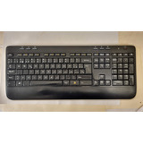 Teclado Inalámbrico Logitech K520