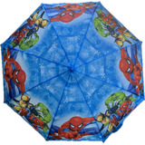 Paraguas Infantil Para La Lluvia Niños Y Niñas