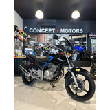 Honda Twister Cbx 250