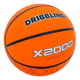 Pelota Basket N7 X2000 Entrenamiento Indoor Outdoor Basquet