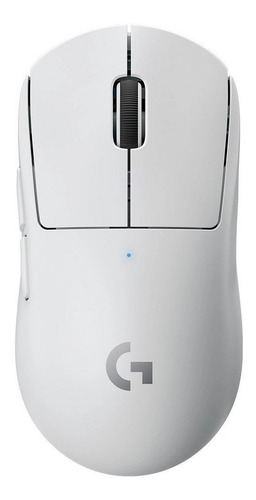 Mouse Gamer Inalambrico Logitech G Pro X Superlight White