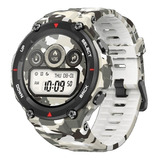 Reloj Smartwatch Amazfit T-rex, Con Gps Y Cert. Militar