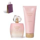 Kit Perfume Feminino Imensi Infinite Eudora