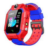 Smartwatch Niños Reloj Inteligente Q19 Telefono Cámara Sos