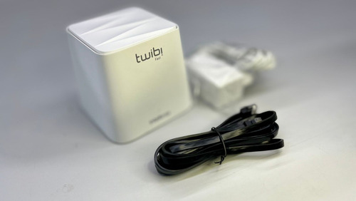 Roteador Wi-fi Mesh Intelbras Twibi Fast Remanufaturado