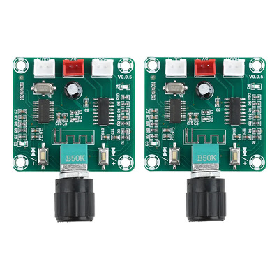 Modulo Amplificador Bluetooth Pam8403 5v 5w 2ch, 2 Piezas | MercadoLibre