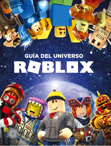 Libro Guia Del Universo Roblox