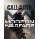 Call Of Duty: Modern Warfare - Edición Estándar - Pc Digital