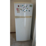 Heladera Whirpool Con Freezer No Frost 390l Excelente Estado