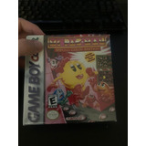 Ms. Pac-man Special Color Edition Game Boy Color