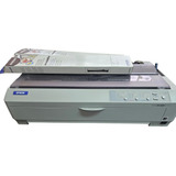 Impresora Simple Función Epson Fx-2190 Gris 100v/240v
