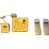 Kit Teléfono Inalámbrico General Electric. Usado A Probar