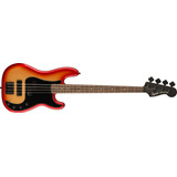 Squier Contemporary Precision Bass, Sunset Metallic, Diapas.