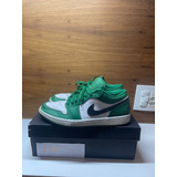 Air Jordan 1 Low Pine Green