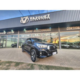 Toyota Hilux 2.8 Srx 4x4 2018