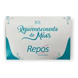 Kit Rejuv De Mãos Repós Peeling + Mascara + Creme + Protetor