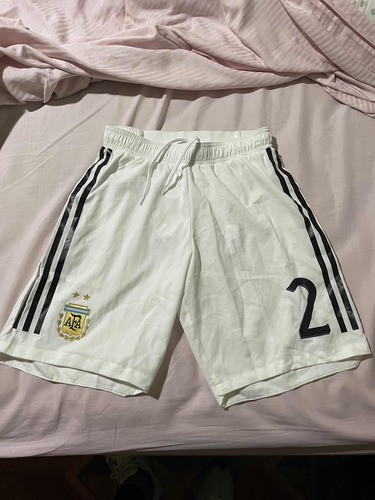 Short adidas Argentina Utileria