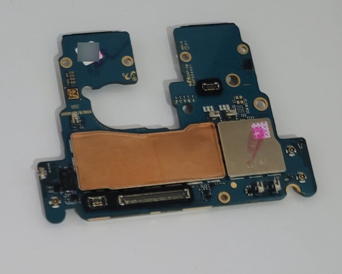 Placa Mãe Samsung Galaxy A80 128gb 