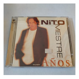 Cd Nito Mestre Años 2 Discos Original 