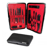 Set Manicure Set Pedicure Corta Cuticulas Corta Uñas Kit Uña