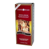 Crema De Henna Color Negro 2.31 Onzas