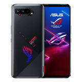 Asus Rog Phone 5s Celular 512gb 18gb Ram Qualcomm Snapdragon 888+ 5g Dual Sim Triple Cámara 6000mah Batería Nfc Gaming Phone Con Gatillos