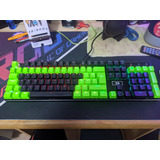 Teclado Redragon Devarajas ¡único! Mods, Keycaps Razer Pbt 