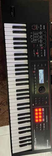 Teclado Sintetizador Roland Xps-30 Completo