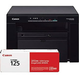 Impresora Canon Imageclass Mf3010 Vp Láser Monocromática