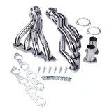 Us Shorty Headers For Chevy Gmc Big Block Bb Cheyenne 1989