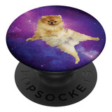 Pomeranian Popsockets Grip Y Soporte Para Telefonos Y Table