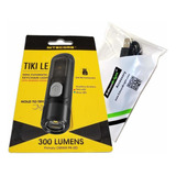 Nitecore Tiki Le 300 Lúmenes Micro Usb Recargable Llavero Li