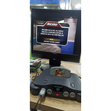 Nintendo 64 Usado Clásico 