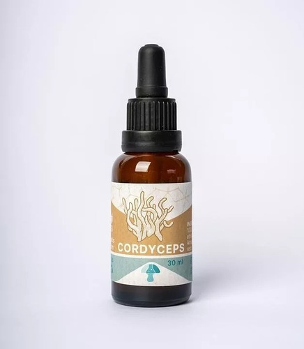 Extracto De Hongo Cordyceps Promueve Energia 30ml ,agronewen