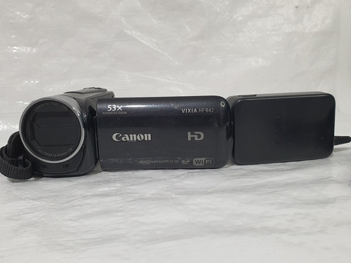Video Camara Canon Vixia Hf R42 Funcionando Perfecto