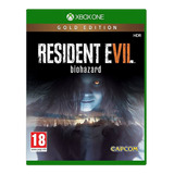 Resident Evil 7 Gold Edition Xbox One/series Slx Código 