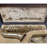 Saxofone Alto Selmer Cigar Cutter