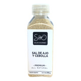 Shio Sal Gourmet Premium Ajo Y Cebolla 200gr - Sweet Market