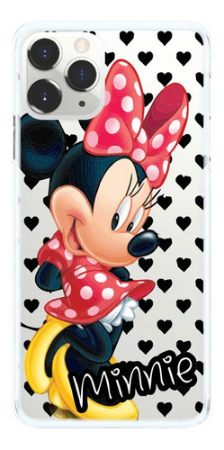 Capinha Compativel iPhone Samsung Xiaomi Moto Asus Minnie 2