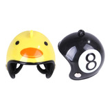 Capacete T Pet Supplies Funny Protection Chicken Qw9 Hen Har