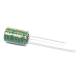 Pack X 5 Capacitor 1000uf 6.3v Sanyo 8x12mm 105c°