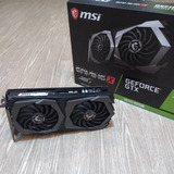 Placa De Video Msi Geforce Gtx 1650 Super Gaming X 4gb Gddr6