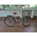 Bicicleta Antiga Caloi 1966