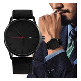 Reloj Para Hombre Elegante Oferta Nuevo Caballero