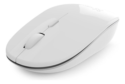 Klipxtreme Mouse Inalambrico 1600dpi 4 Bot Kmw-335wh