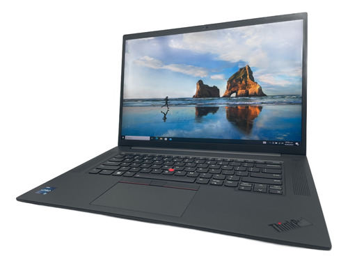 Lenovo Thinkpad P1 G6 Intel I7-13800h 32gb 1tb Qhd Rtx A1000