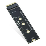 Adaptador Riitop M.2 Nvme Ssd Para Macbook Air Y Mac Pro (20