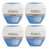 Kit 4 Pond's Creme Facial S Hidratante 100g Oferta Atacado